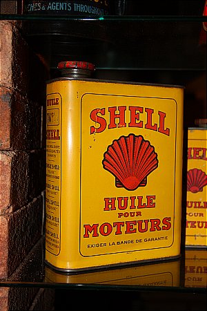 SHELL (Litre) (French) - click to enlarge